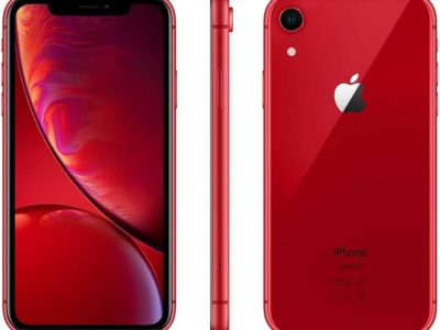 Apple iPhone XR Red