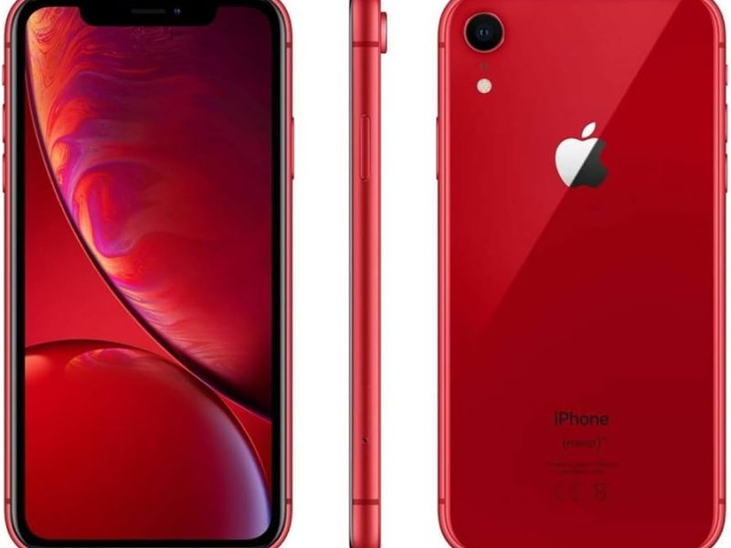 Apple iPhone XR Red